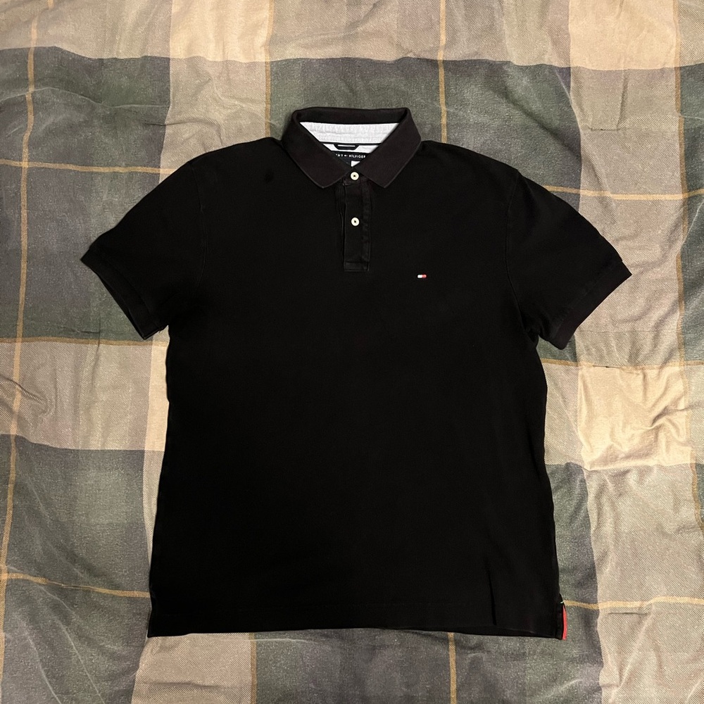 Large Tommy Hilfiger Polo